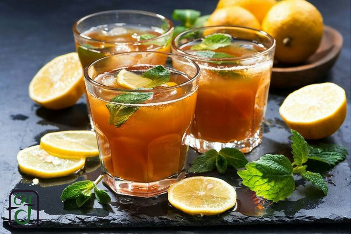 Cách làm trà chanh ngon chuẩn vị đơn giản tại nhà