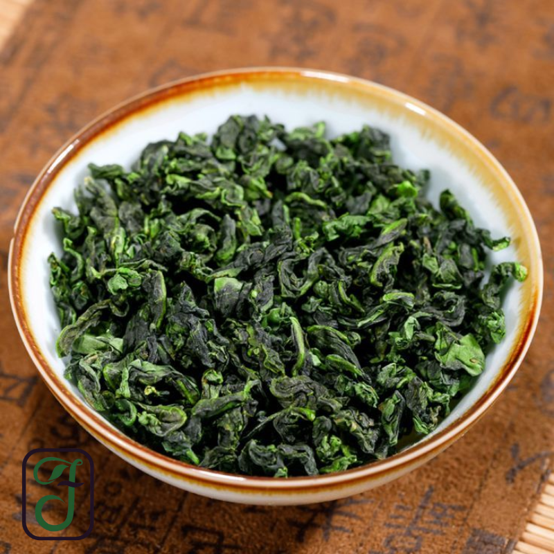 Thành phần có trong trà ô long